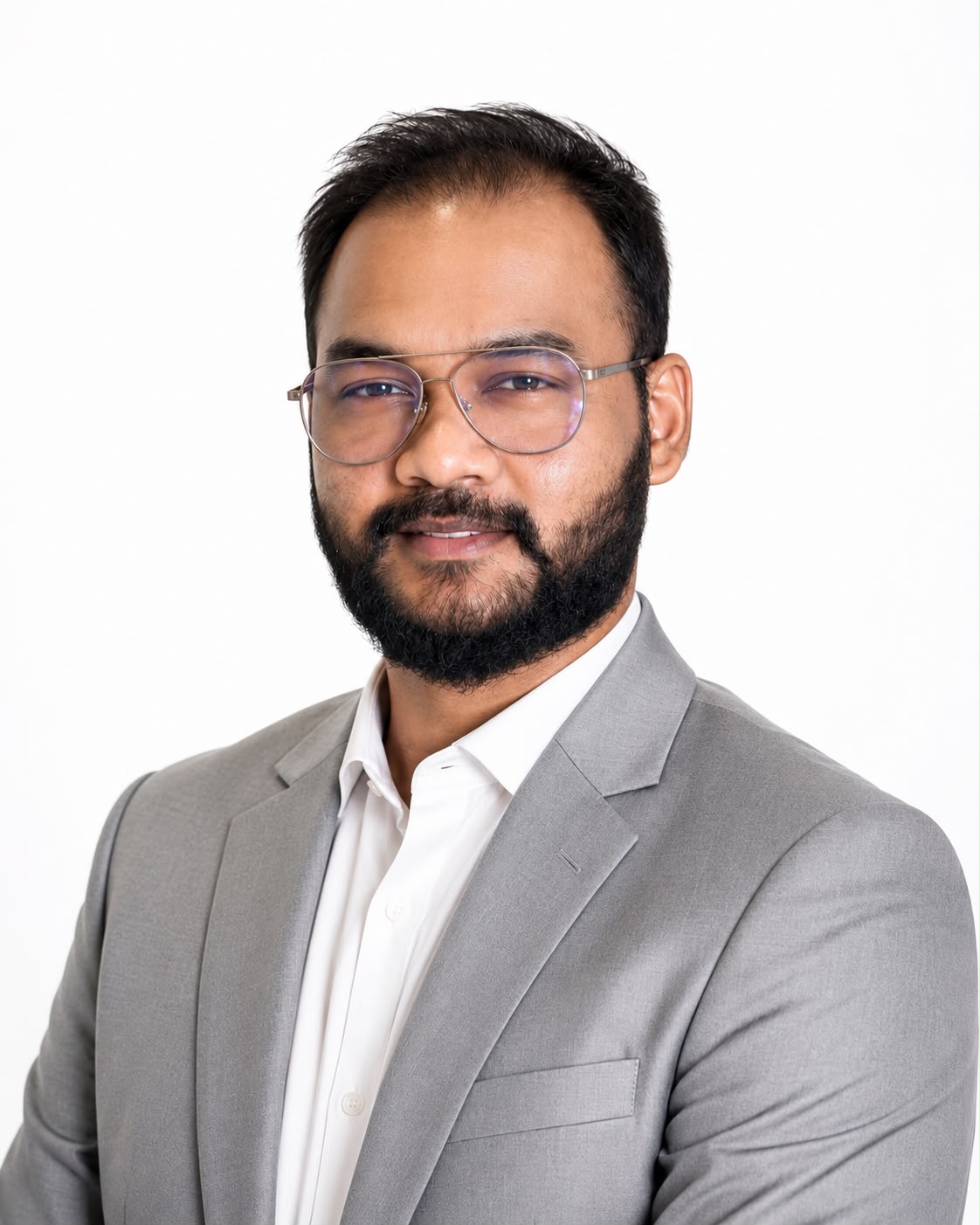 Shubham Manmode, entrepreneur and communications strategist